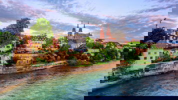 19 Day Grand Rhine & Dutch Canals with Zurich and Lake Lucerne (AmaWaterways)