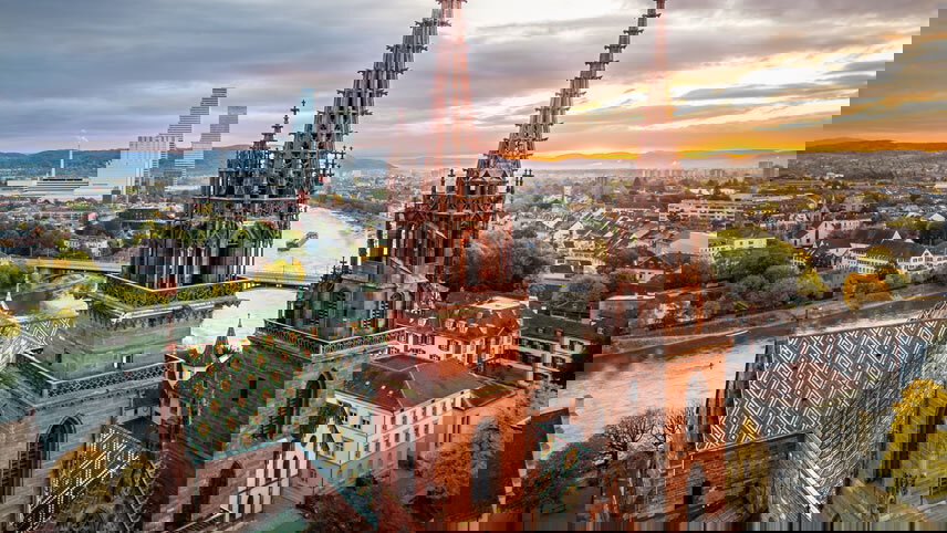 Swiss Delight (Winter)