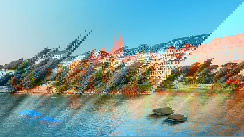 Castles & Vineyards of the Rhine & Moselle with Berlin