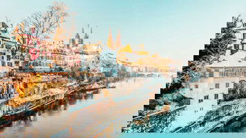 8 Day Rhine River Christmas Cruise (Celebrity Cruises)