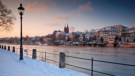 8 Day Swiss Alps & Rhine Castles (Taste of Christmas Markets) (AmaWaterways)