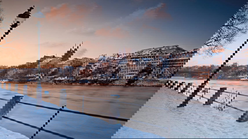 Christmastime on the Romantic Rhine (Southbound)