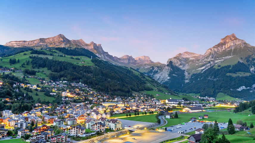Romantic Rhine & Moselle with Iconic Switzerland