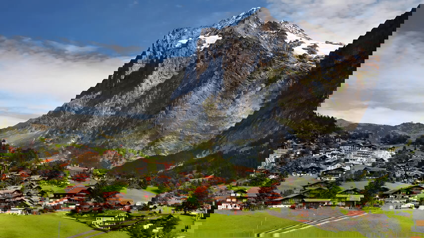 Country Roads of Switzerland (Small Group)