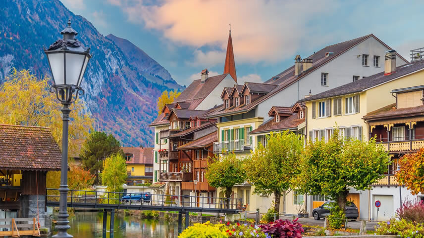 Romantic Rhine & Moselle with Iconic Switzerland & Enchanting Belgium