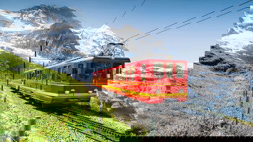 16 Day Spectacular Switzerland with Romantic Rhine (Avalon)