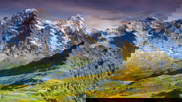 8 Day Swiss Splendors by Train (Globus)