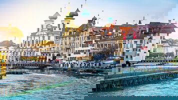 26 Day European Masterpiece: the Rhine, Seine and Rhône Revealed with Lucerne and the French Riviera (Avalon)