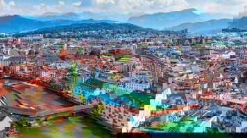 15 Day Rhine & Moselle Splendors with Paris, Lake Lucerne and Zurich (AmaWaterways)