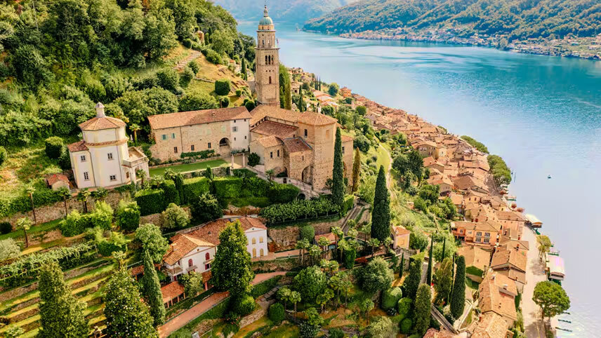 Romantic Rhine & Moselle with Iconic Switzerland