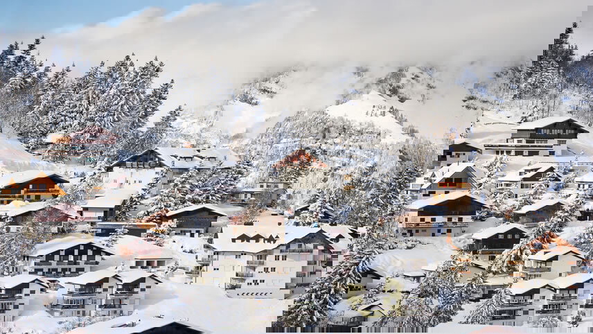 European Trail (Winter)