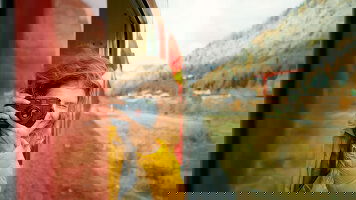 8 Day Swiss Train Escape (Globus)