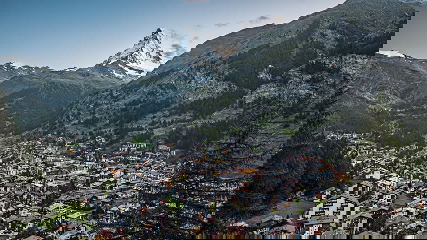 Swiss Trains & Italian Treasures