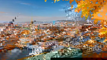 12 Day Rhine Highlights with Switzerland (Scenic)