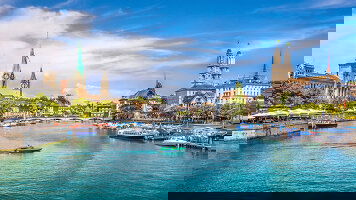 8 Day Jewels of the Rhine (Emerald Cruises)