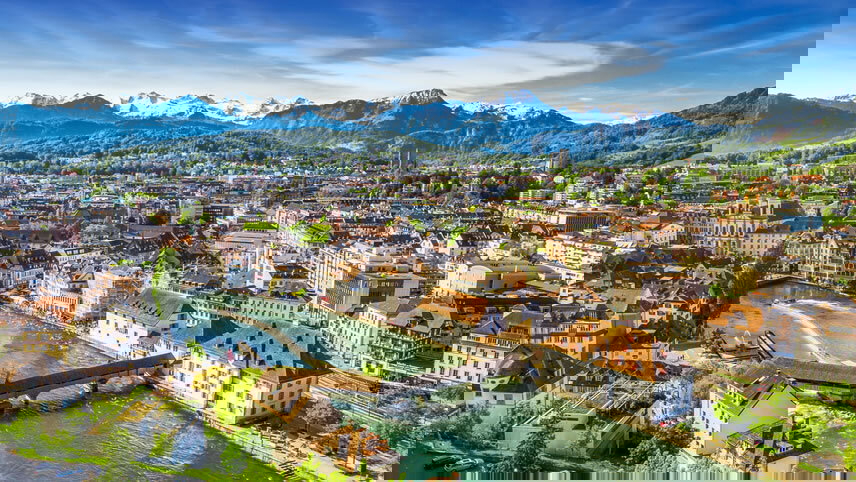 Scenic Rhine, Paris & the Swiss Alps