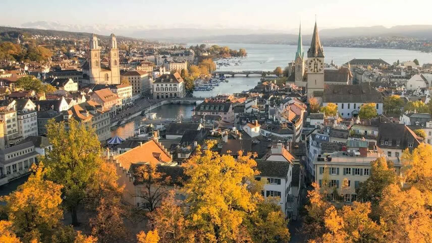 Rhine Highlights with Amsterdam