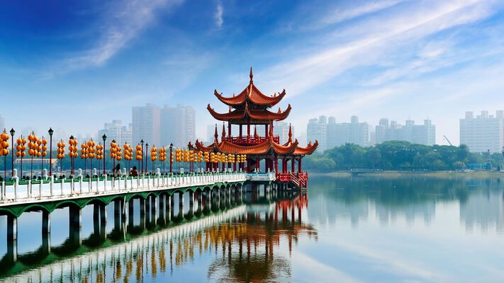 15 Day Taiwan, Philippines & Indonesia with Seabourn