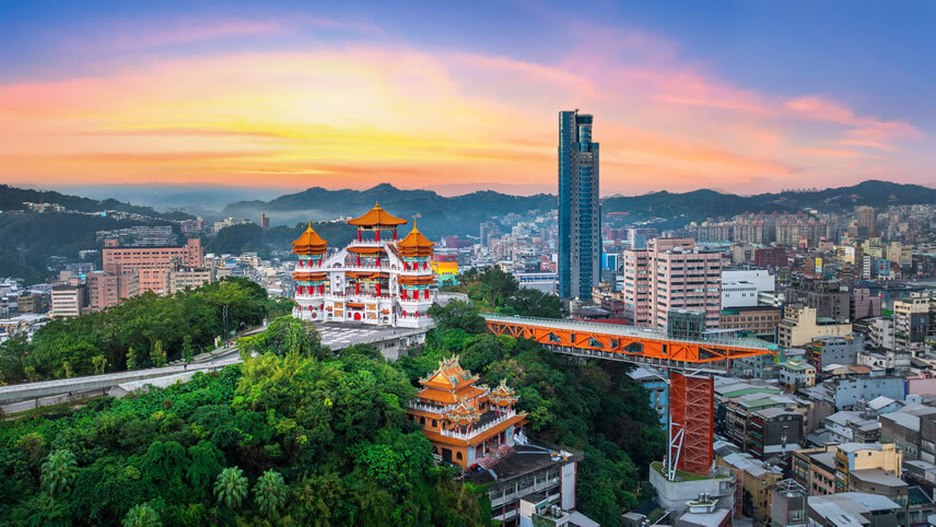 Hong Kong to Singapore