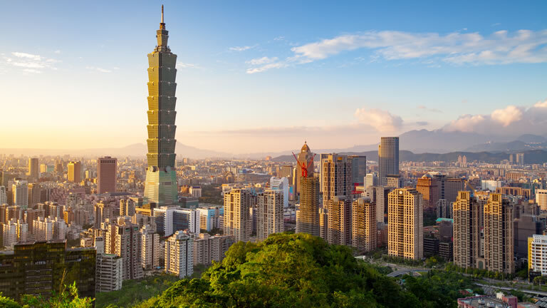 Hong Kong to Singapore