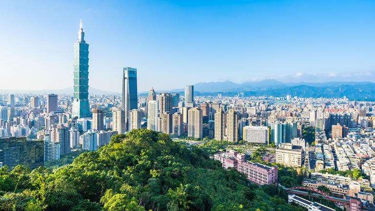 Taipei City