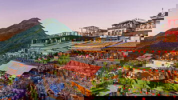 10 Day Okinawa & Taiwan (Princess)