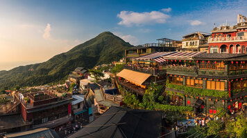 5 Day A Journey From Taiwan's Spirit To The Dazzling Lights Of Hong Kong (Explora Journeys)