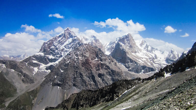 Gems of Uzbekistan, Karakalpakstan & Tajikistan
