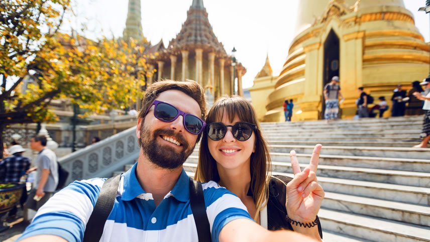 Journey to Angkor Wat & Bangkok