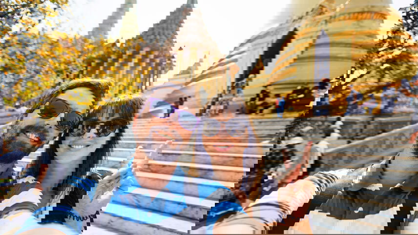 Independent Bangkok City Stay