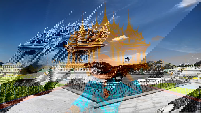 Independent Bangkok City Stay