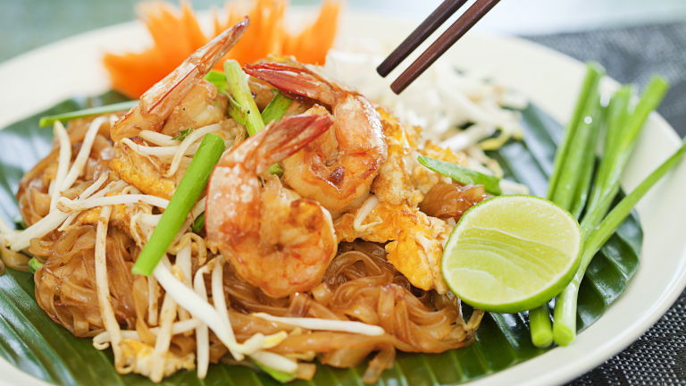 Thai Noodles Thai Noodles