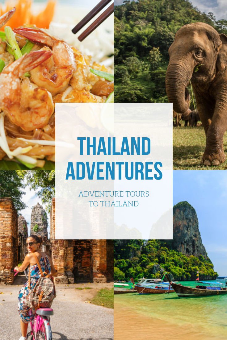 thailand journeys tours