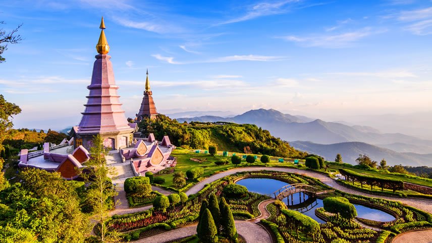 Alluring Vietnam & the Temples of Angkor with Bangkok & Chiang Mai
