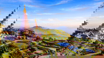 20 Day Alluring Vietnam & the Temples of Angkor with Bangkok & Chiang Mai (Globus)