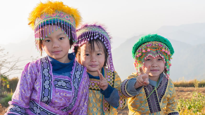 Chiang Rai, Thailand