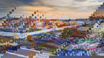 16 Day Fascinating Vietnam, Cambodia & the Mekong River with Bangkok (Northbound) (Avalon)