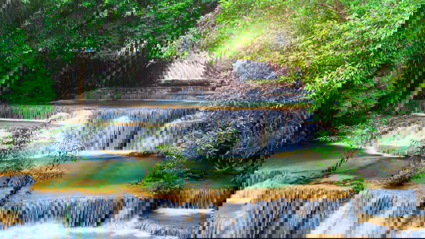 Northern Thailand: Back Roads Bangkok to Chiang Mai