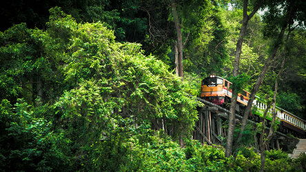 17 Day Tantalizing Thailand with Kanchanaburi & Phuket (Cosmos)