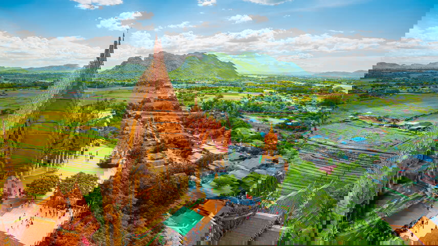 Northern Thailand: Back Roads Bangkok to Chiang Mai