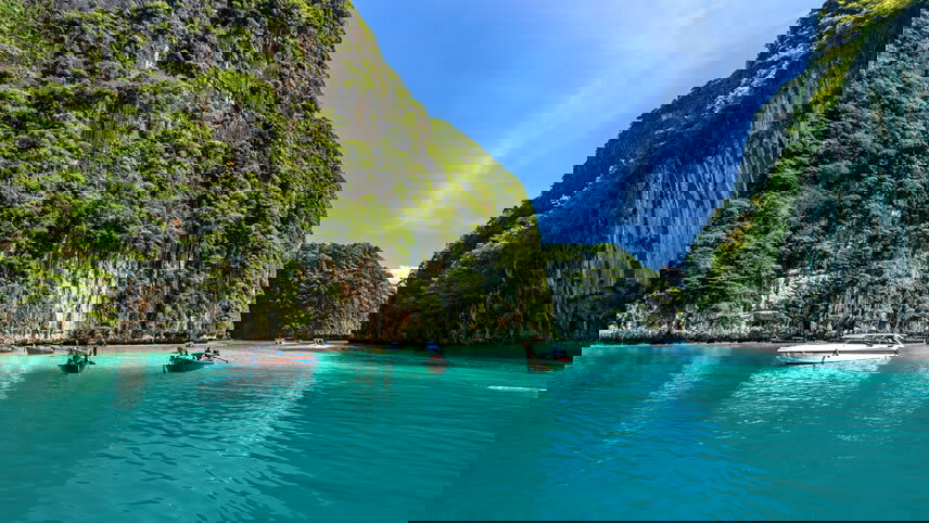 Thai Island Hopper West (Plus)