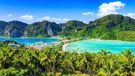 Spotlight on Thailand