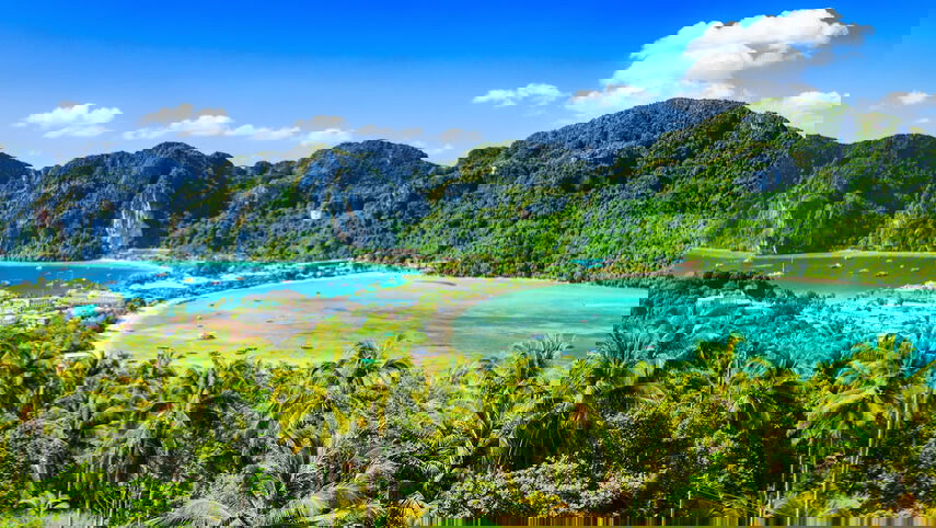 Sail Phuket to Ko Phi Phi