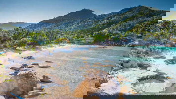 12 Day South East Asia From Bangkok To Singapore (Norwegian Cruise Line)