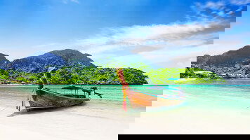 12 Day South East Asia From Bangkok To Singapore (Norwegian Cruise Line)