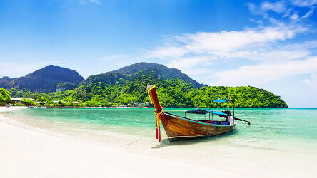 12 Day South East Asia From Laem Chabang To Singapore (Norwegian Cruise Line)