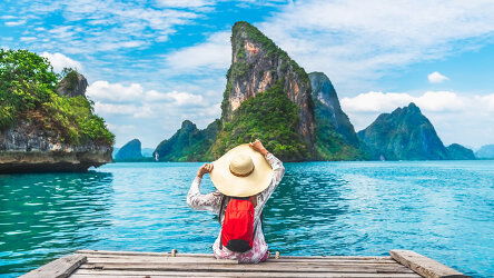 31 Day Indian Ocean Exploration (Regent Seven Seas)