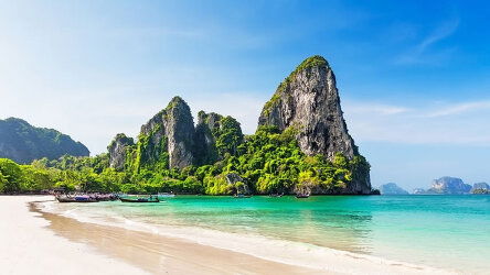 7 Day Phuket Sailing Adventure (Intrepid)