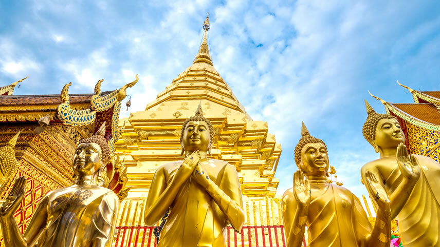 Enchanting Thailand