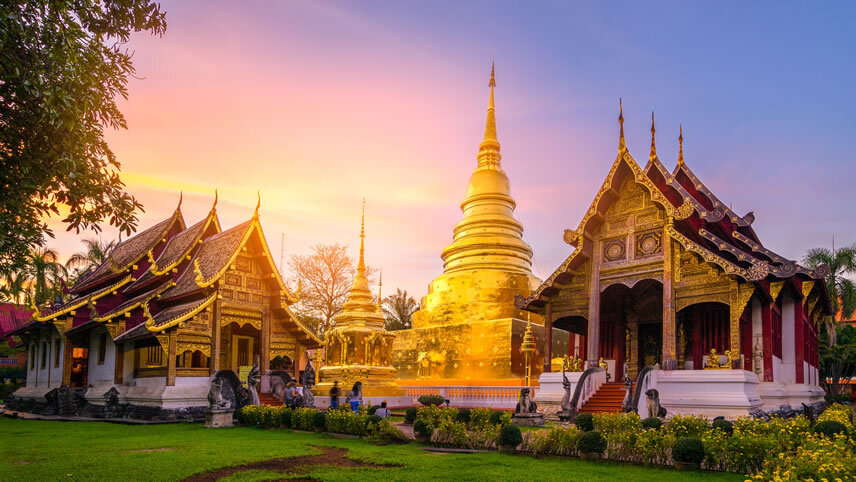 Enchanting Thailand with Phuket